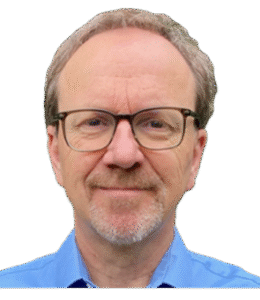 Photo of Iain Miller