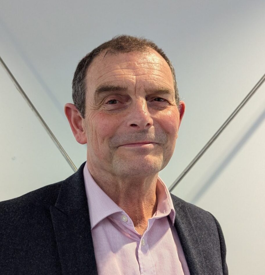 Photo of Paul Meakin