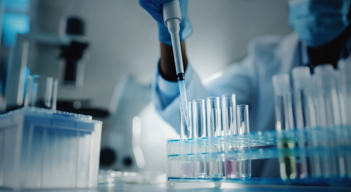 Mantara lab test tubes